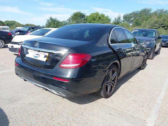 2018 MERCEDES-BENZ E CLASS E220D AMG LINE 4DR 9G-TRONIC