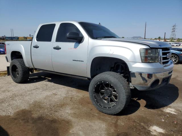  GMC SIERRA 2012 Srebrny