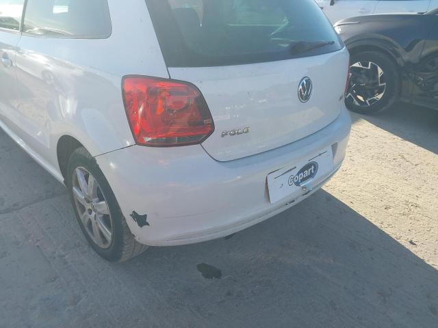 2012 VOLKSWAGEN POLO MATCH