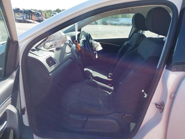 2015 VOLKSWAGEN POLO SE TS