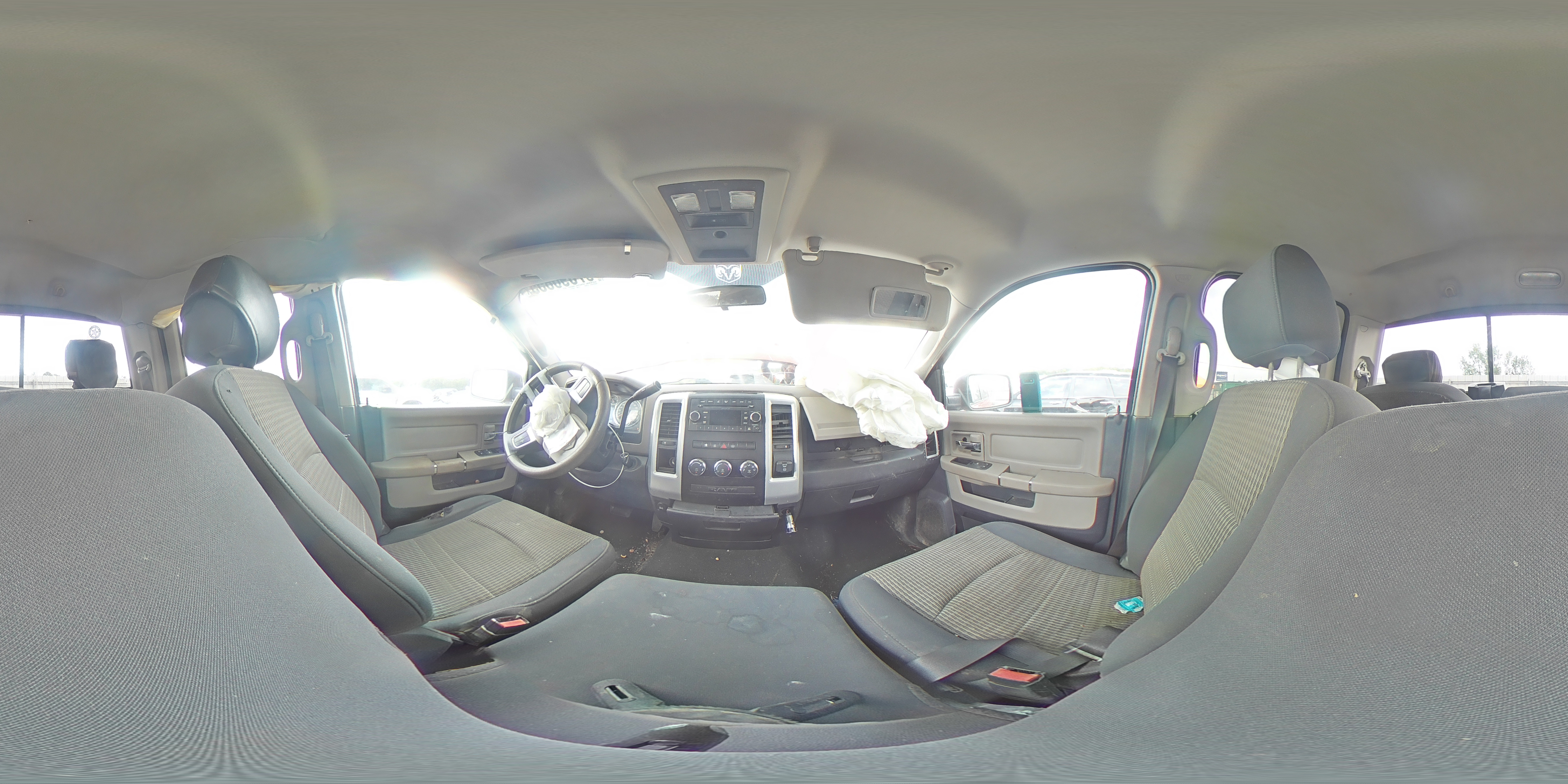 2009 Dodge Ram 1500 VIN: 1D3HB18T29S736545 Lot: 70582645