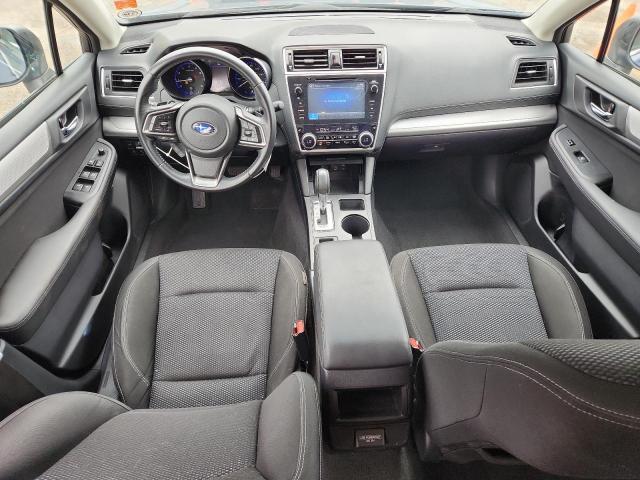  SUBARU OUTBACK 2018 Gray