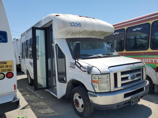 2009 FORD ECONOLINE E350 SUPER DUTY CUTAWAY VAN à vendre chez Copart CA - NAPA
