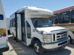 2009 FORD ECONOLINE E350 SUPER DUTY CUTAWAY VAN à vendre chez Copart CA - NAPA