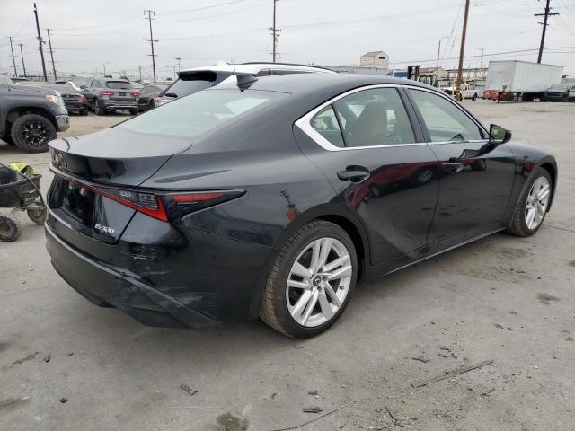 LEXUS IS 2021 Czarny