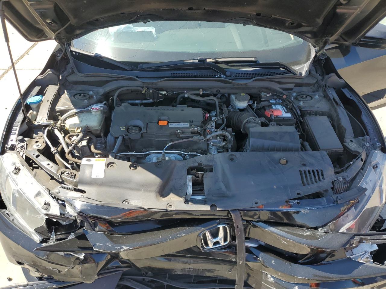 2020 Honda Civic Sport VIN: 19XFC2F81LE210600 Lot: 65267125