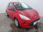 2013 FORD KA EDGE for sale at Copart GLOUCESTER