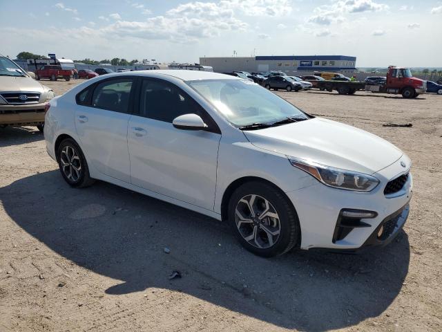  KIA FORTE 2020 Белы