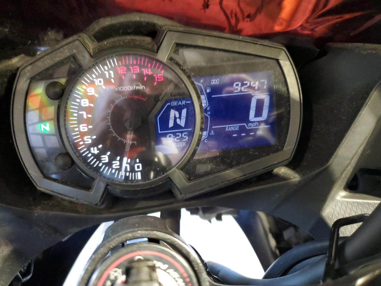 jkaexkh19lda77888 JKAEXKH19LDA77888 2020 Kawasaki Ex400