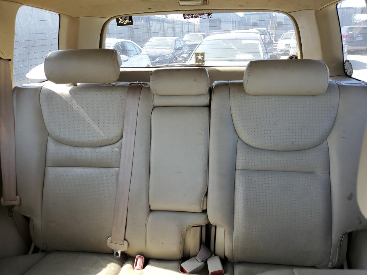 2002 Toyota Highlander Limited VIN: JTEGF21A920033206 Lot: 63250665