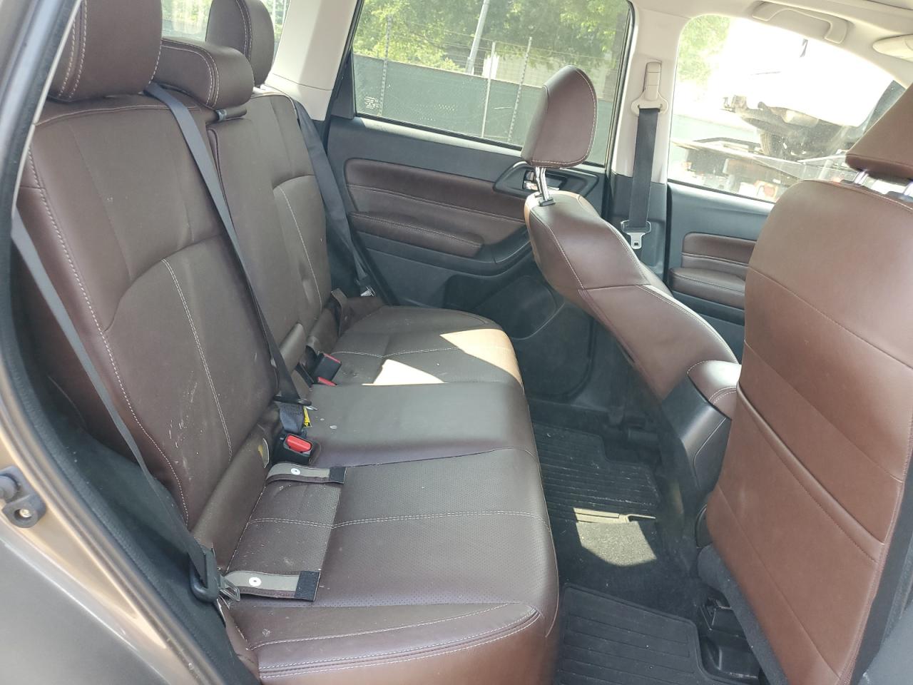 2017 Subaru Forester 2.5I Touring VIN: JF2SJAWC2HH558055 Lot: 65933405