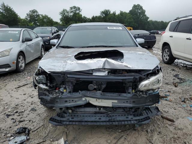  SUBARU WRX 2018 Srebrny