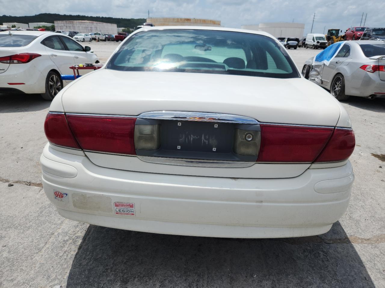 2001 Buick Lesabre Custom VIN: 1G4HP54K214197427 Lot: 64783795