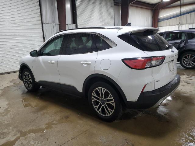  FORD ESCAPE 2020 White