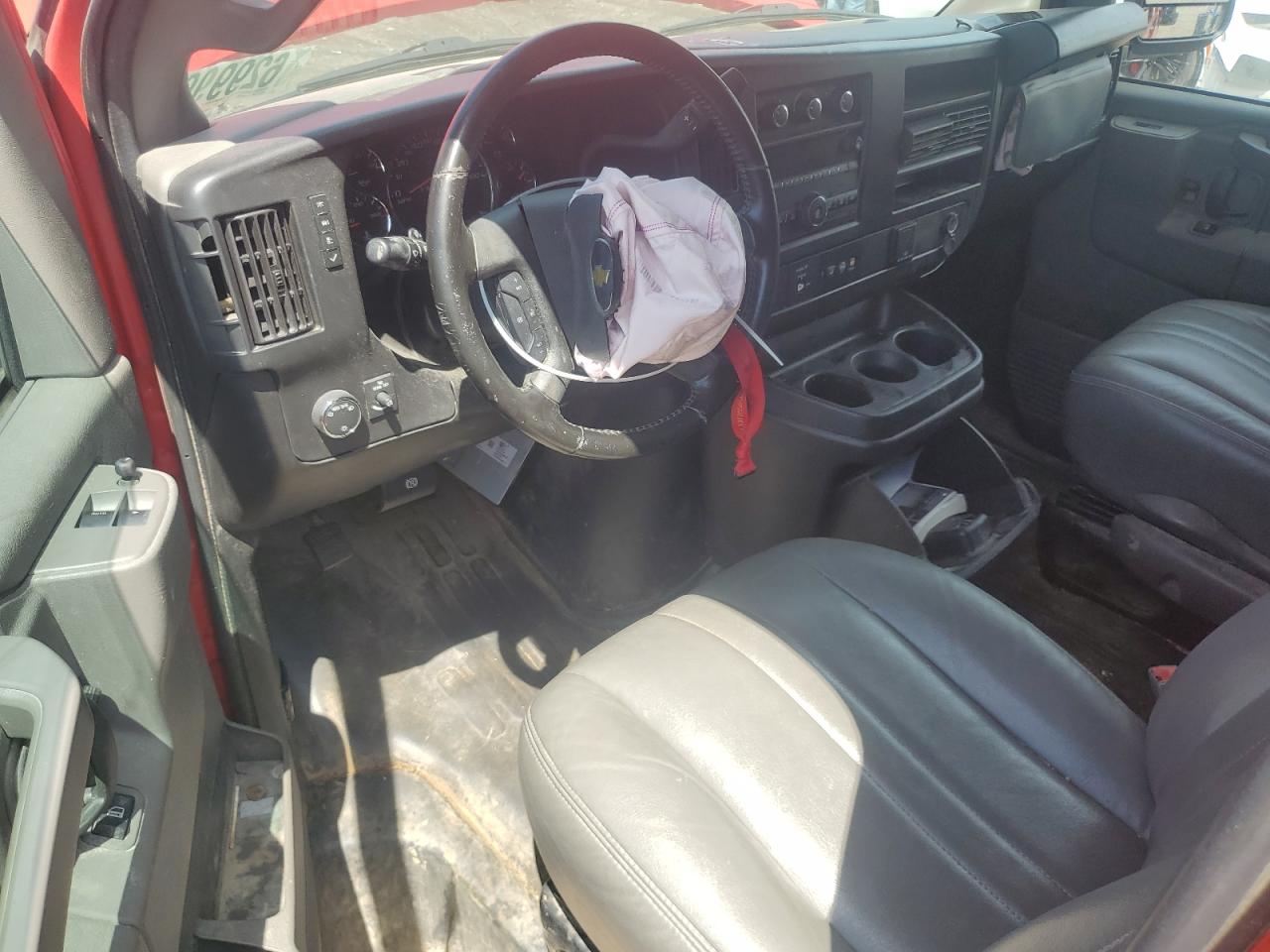 2022 Chevrolet Express G3500 VIN: 1GCZGHFP8N1267569 Lot: 62999965