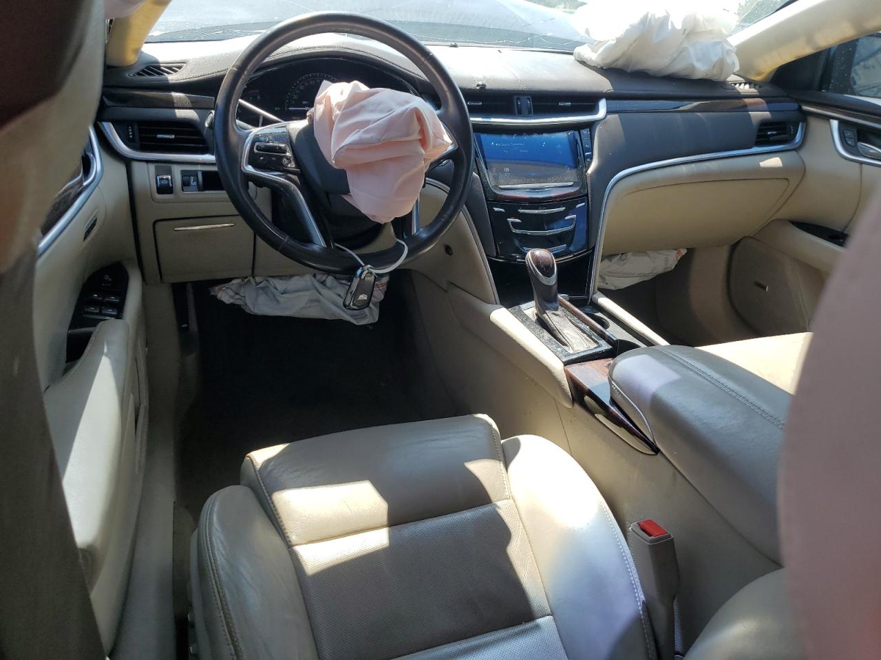 2017 Cadillac Xts Luxury VIN: 2G61M5S31H9159336 Lot: 64454675