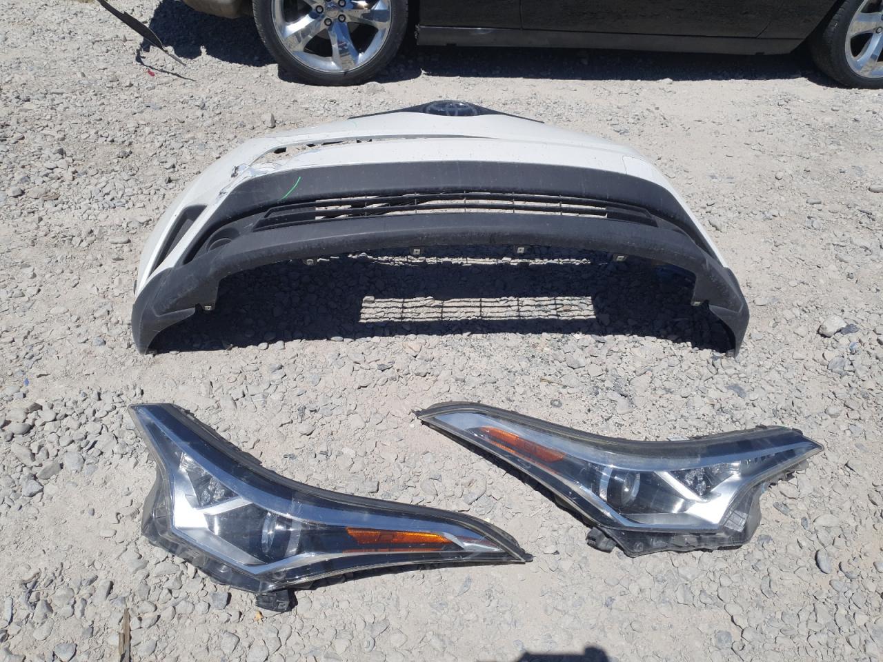 2019 Toyota C-Hr Xle VIN: JTNKHMBX5K1047682 Lot: 64782435