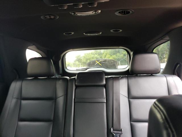 2017 DODGE DURANGO GT  