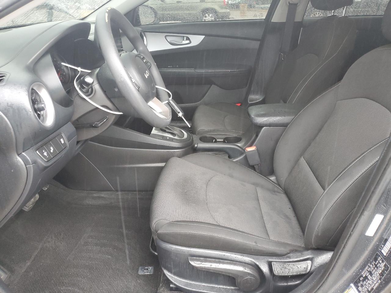 2022 Kia Forte Fe VIN: 3KPF24AD1NE471277 Lot: 63161455