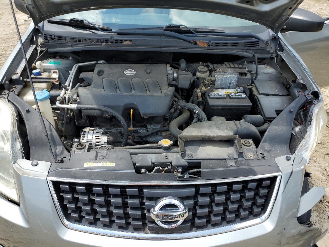 2008 Nissan Sentra 2.0 VIN: 3N1AB61E08L764945 Lot: 64121005