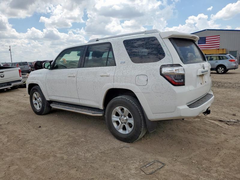  TOYOTA 4RUNNER 2016 White