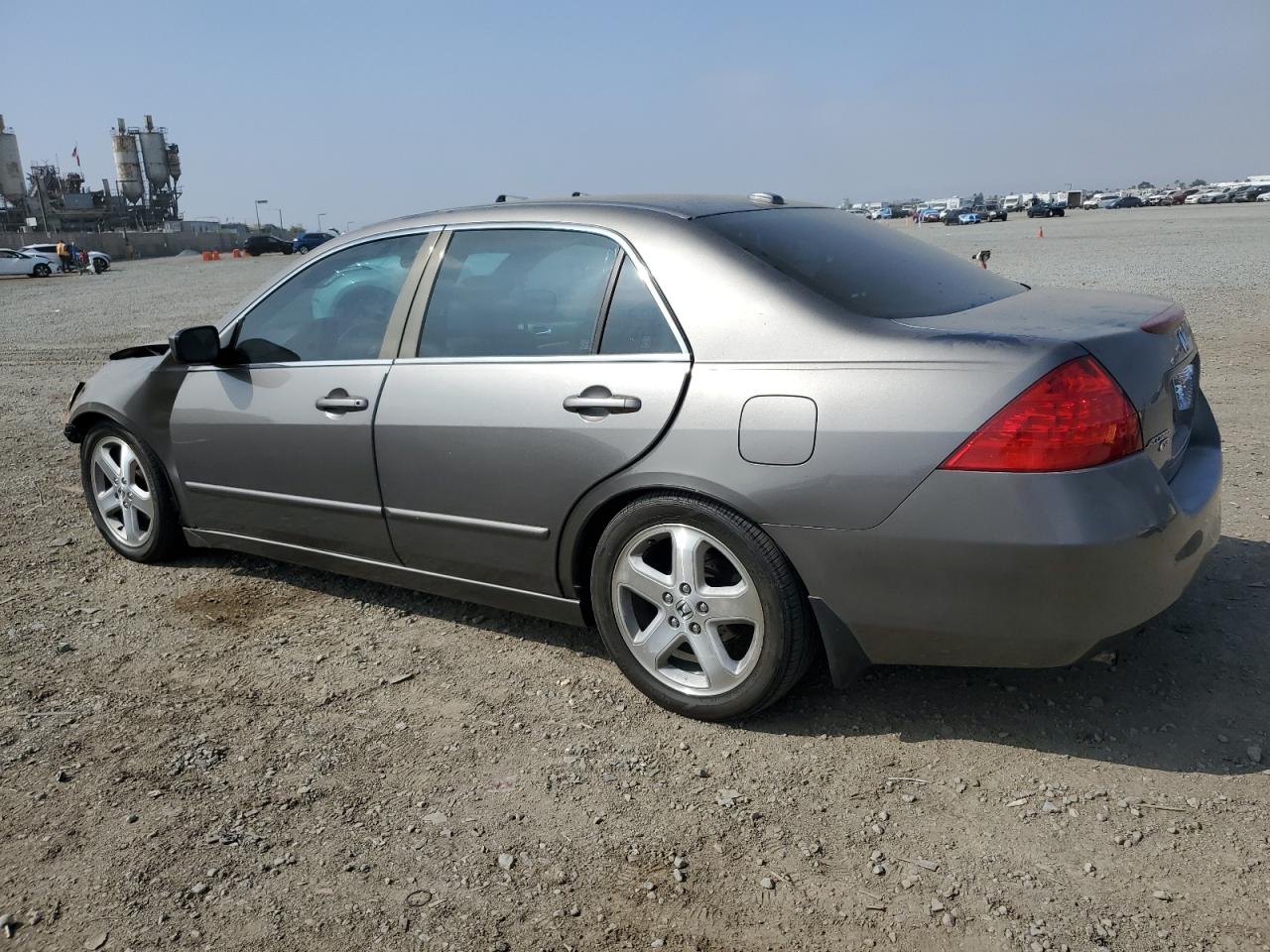 2006 Honda Accord Ex VIN: 1HGCM65856A018551 Lot: 64599015