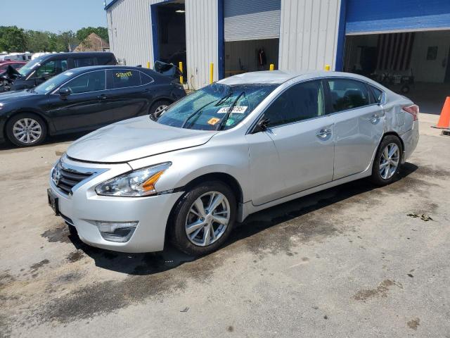  NISSAN ALTIMA 2013 Srebrny