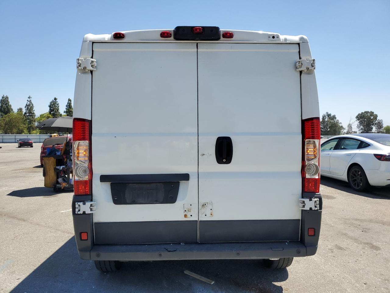 2016 Ram Promaster 1500 1500 Standard VIN: 3C6TRVAG6GE120731 Lot: 64510105