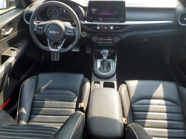  KIA FORTE 2023 Белы