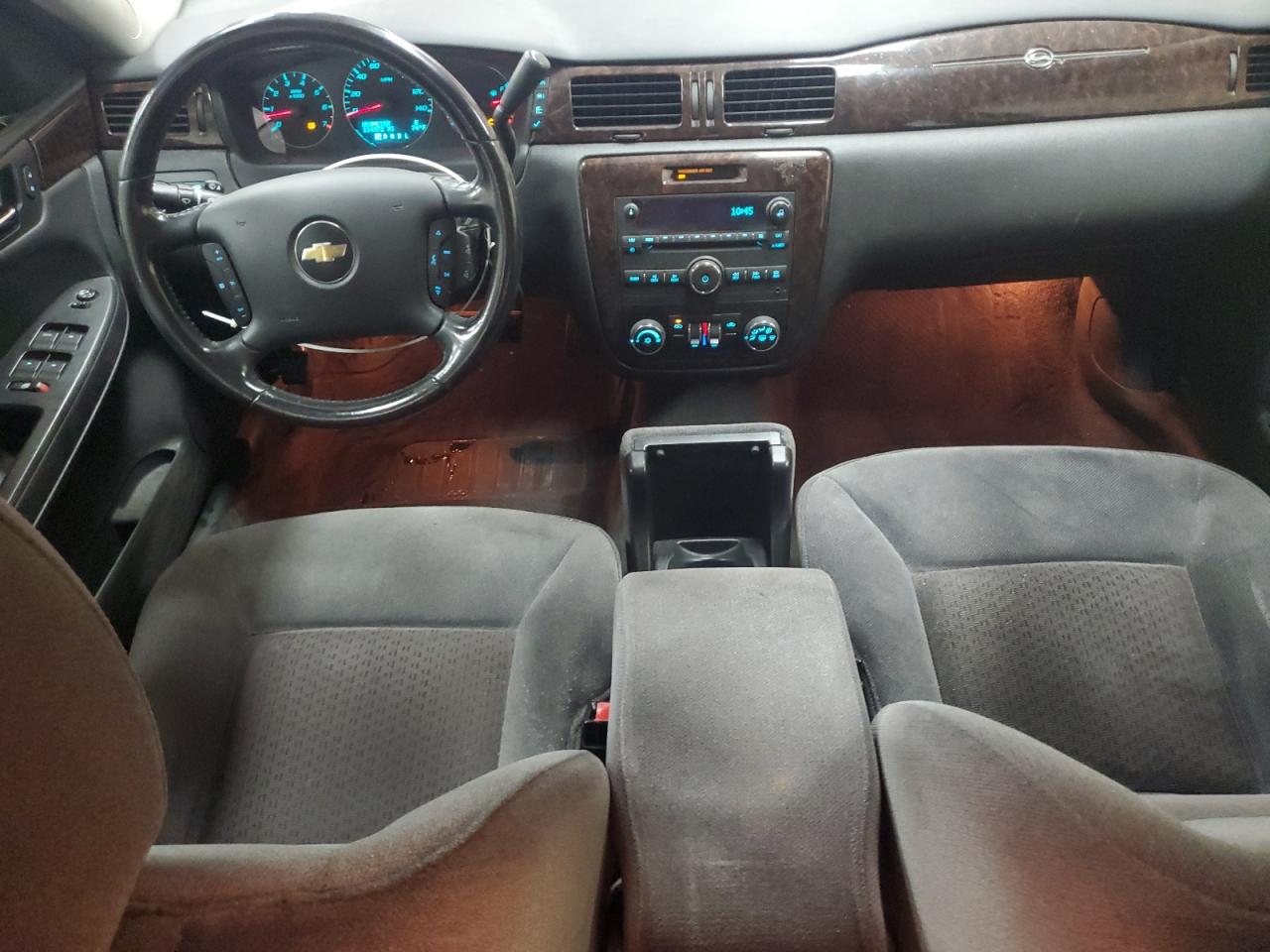 2012 Chevrolet Impala Lt VIN: 2G1WB5E33C1304199 Lot: 63007865