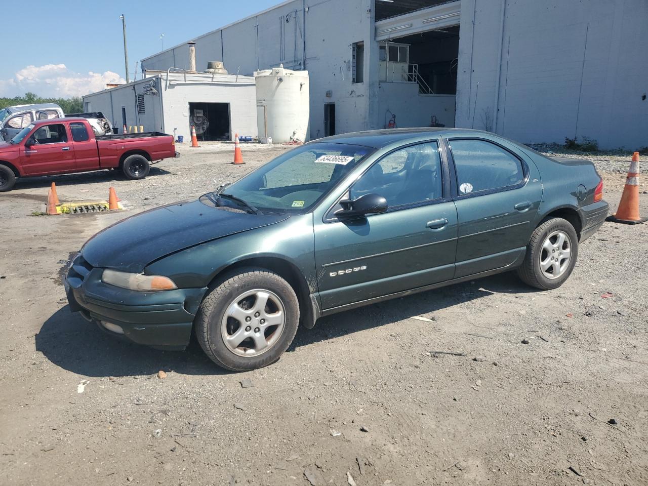 2000 Dodge Stratus Es