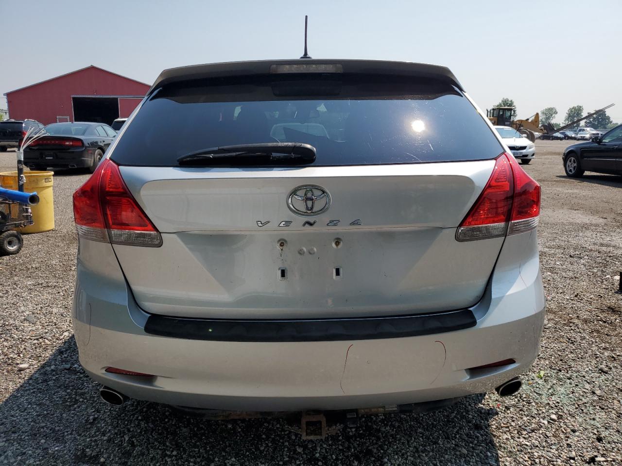 2011 Toyota Venza VIN: 4T3ZK3BB2BU036546 Lot: 62298075
