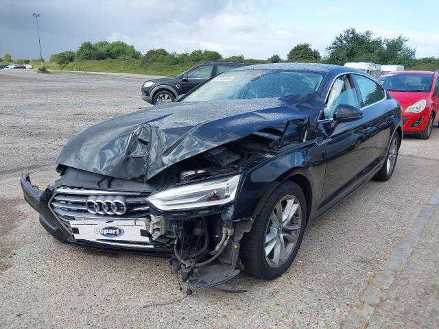 2017 AUDI A5 SPORT TDI ULTRA S-A  for sale at Copart SANDWICH