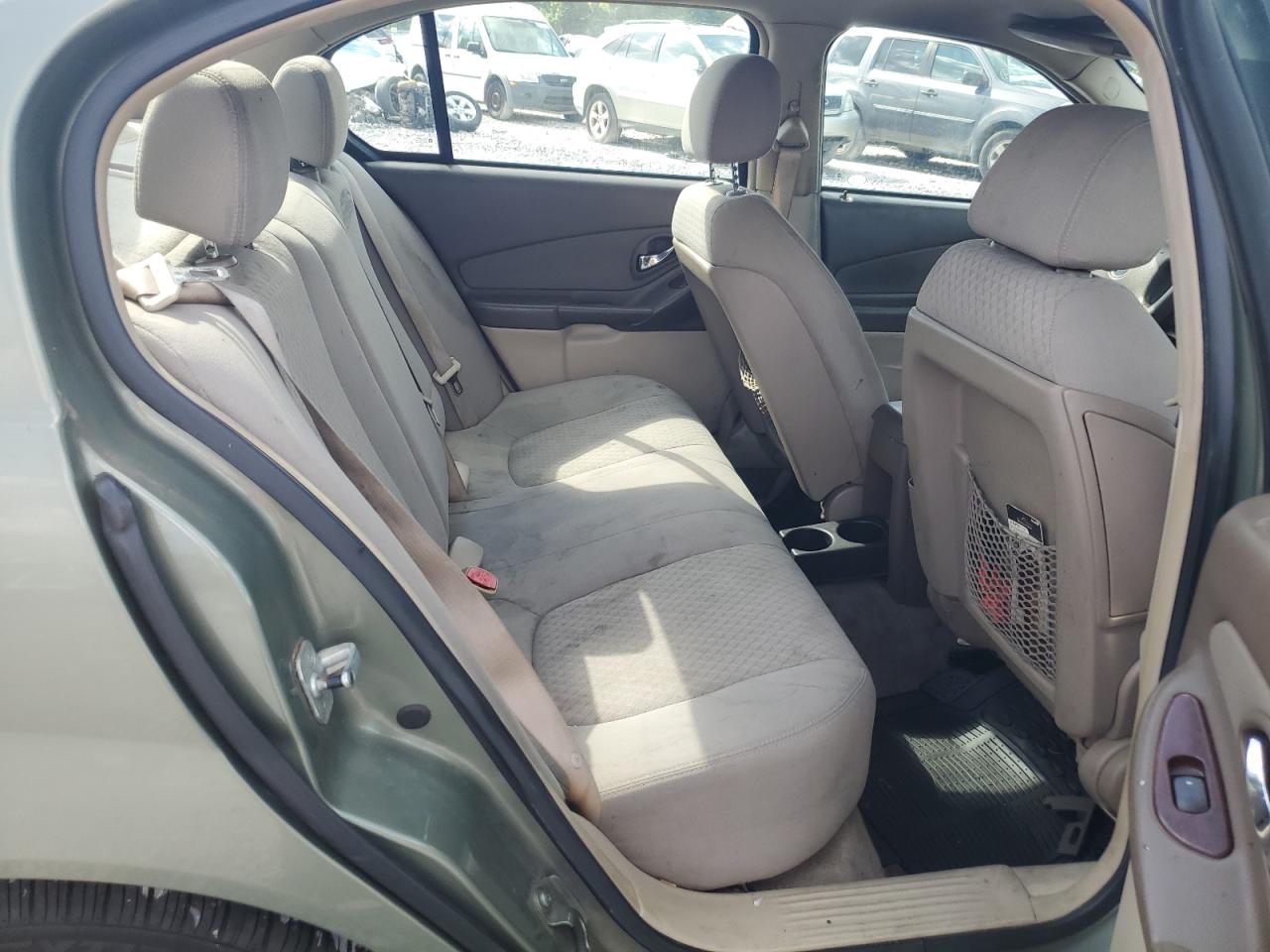 2006 Chevrolet Malibu Ls VIN: 1G1ZS53866F244895 Lot: 64944275
