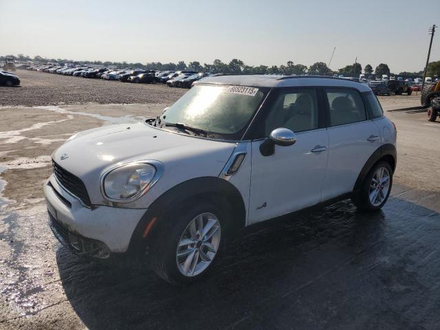  MINI COOPER 2012 Biały