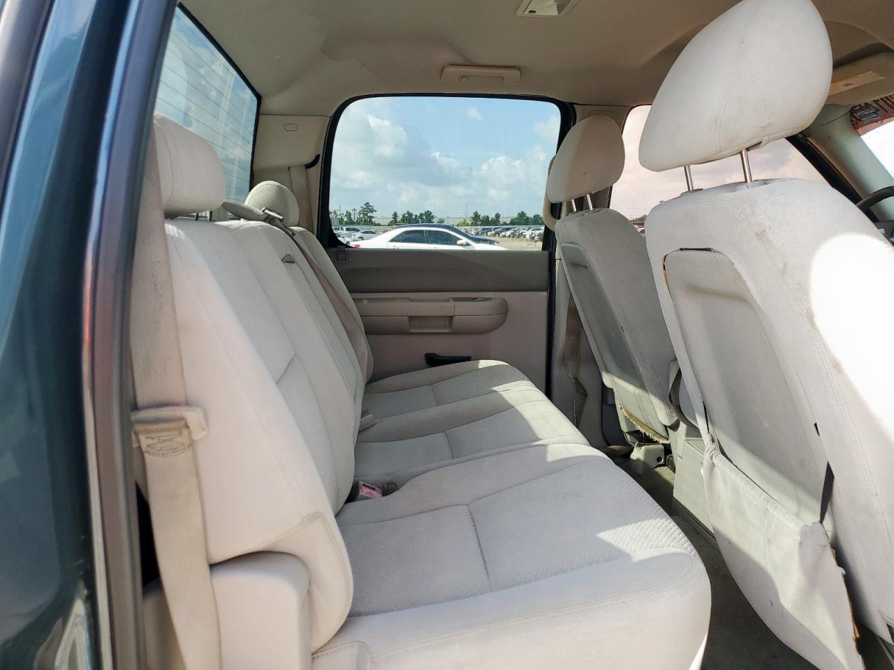 2008 GMC Sierra C1500 VIN: 2GTEC13J781214801 Lot: 64801465