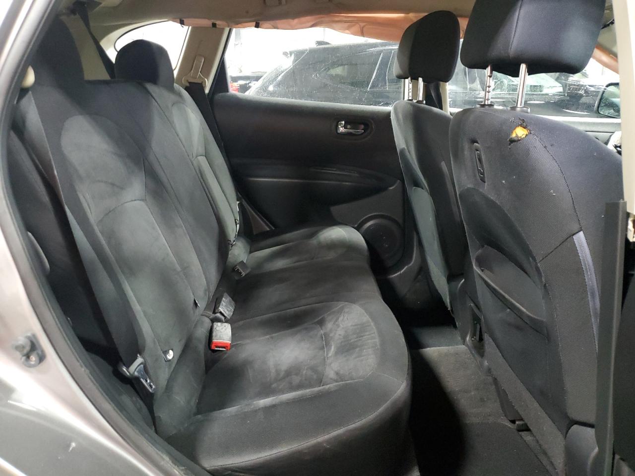 2010 Nissan Rogue S VIN: JN8AS5MVXAW117444 Lot: 64314325