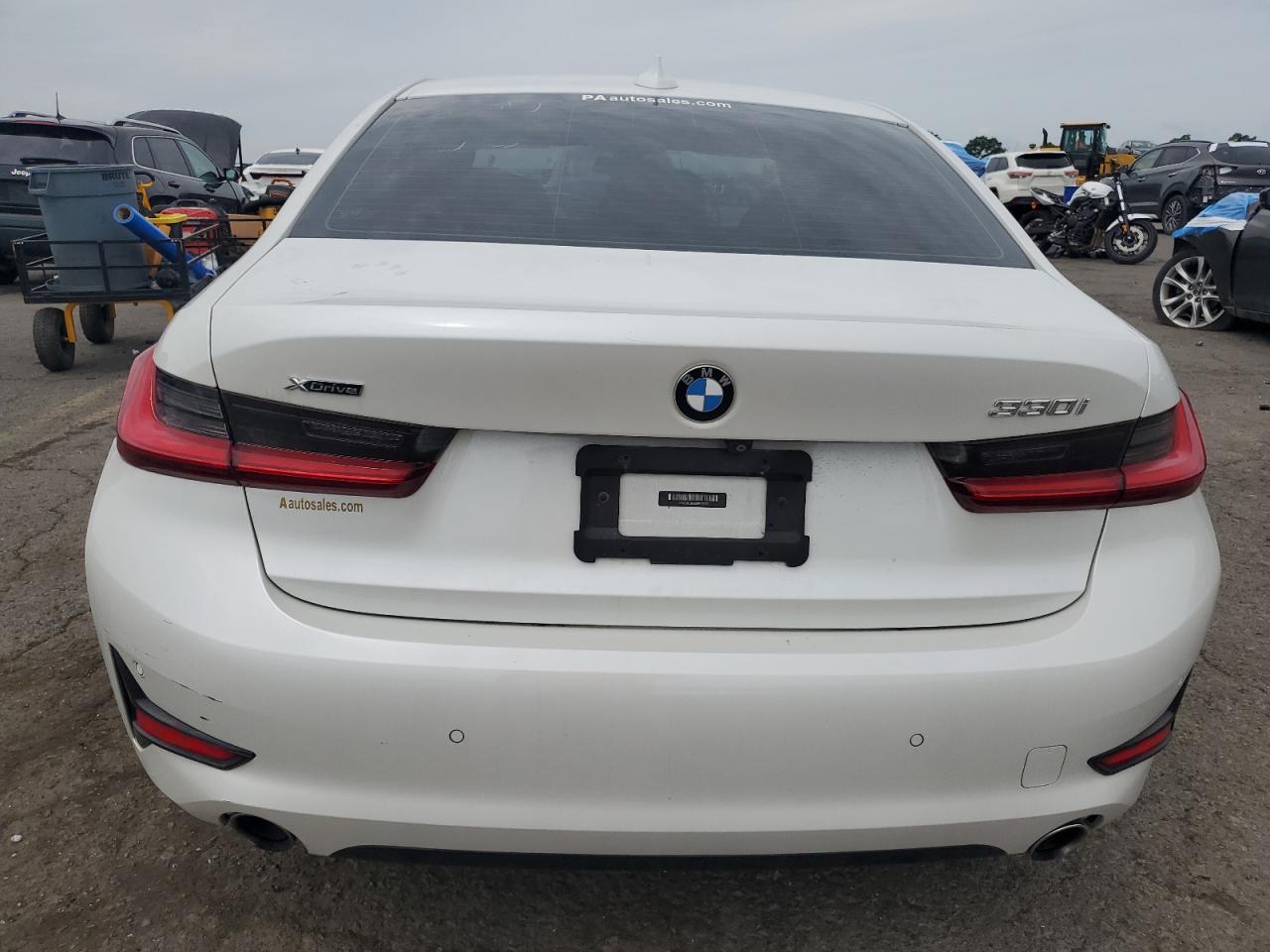 2021 BMW 330Xi VIN: 3MW5R7J05M8B72083 Lot: 64193545