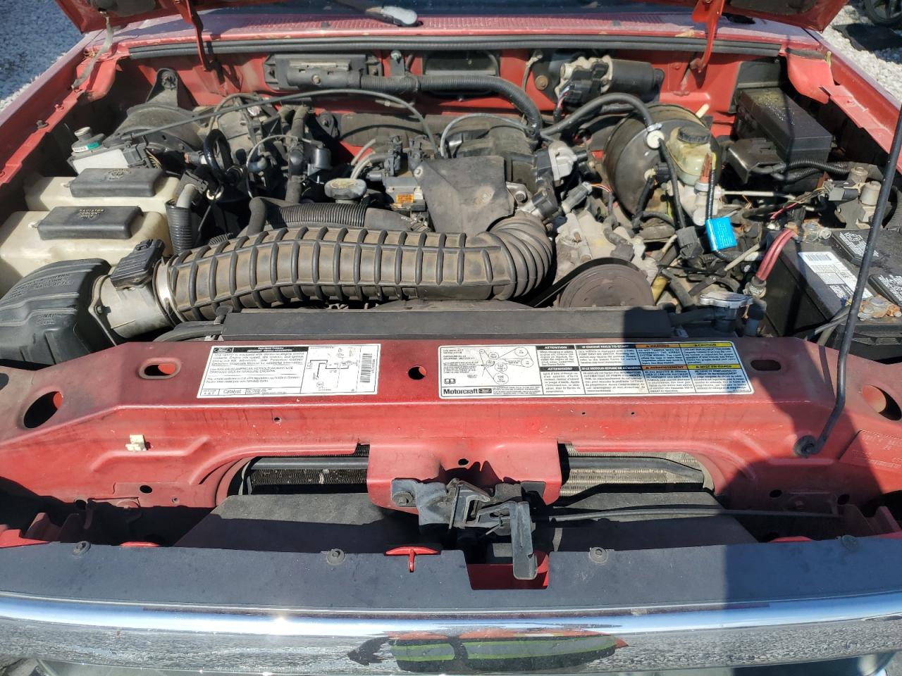 1999 Ford Ranger Super Cab VIN: 1FTYR14X1XPA74034 Lot: 64026735