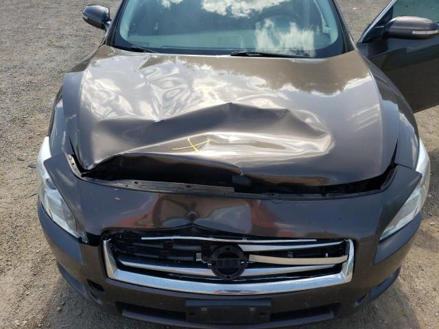 2012 NISSAN MAXIMA S  