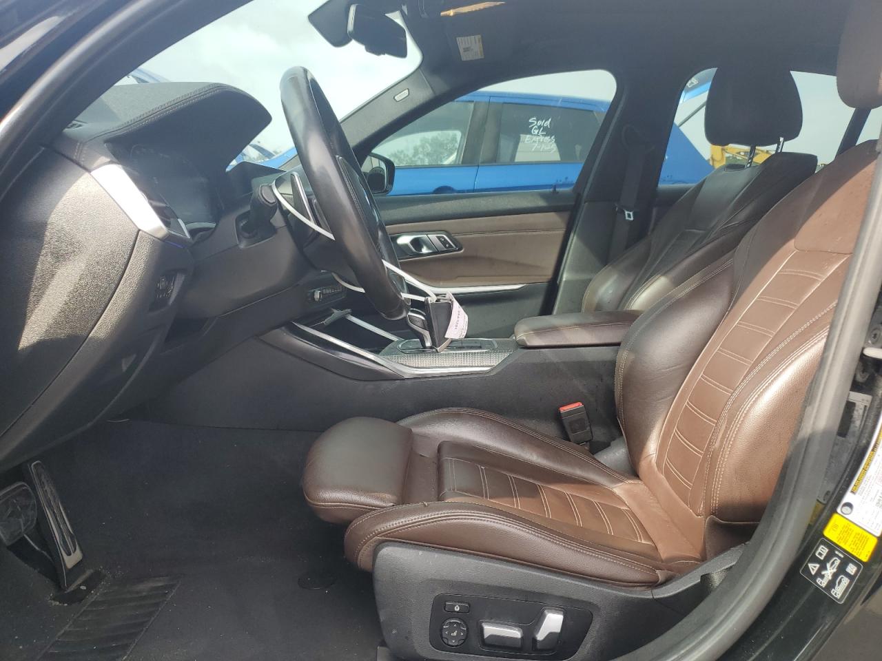 2020 BMW M340Xi VIN: WBA5U9C01LA383291 Lot: 63498185