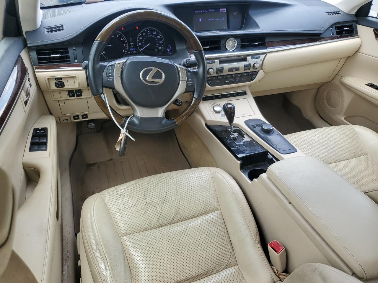 2013 Lexus Es 350 VIN: JTHBK1GG7D2029239 Lot: 63859305