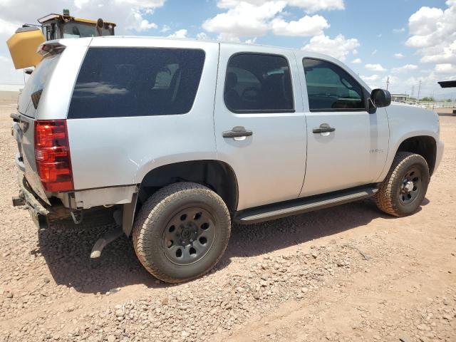  CHEVROLET TAHOE 2013 Srebrny