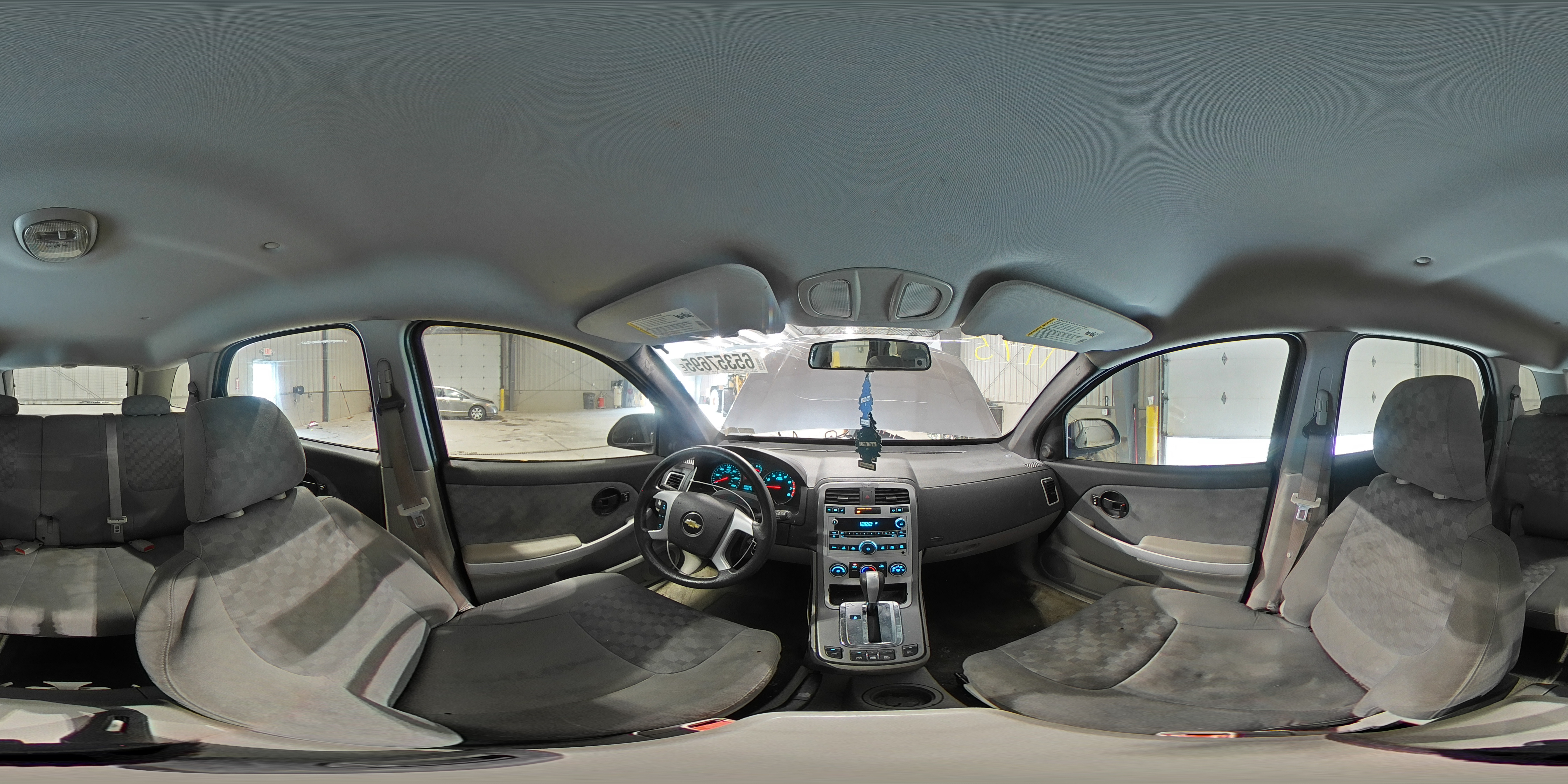 2007 Chevrolet Equinox Ls VIN: 2CNDL23F476088214 Lot: 65357695