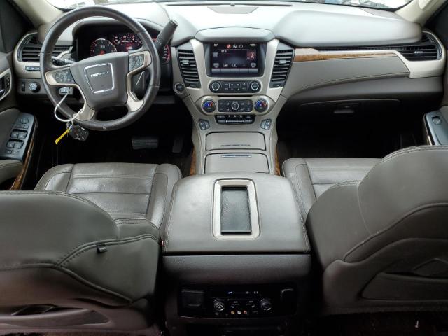  GMC YUKON 2015 White
