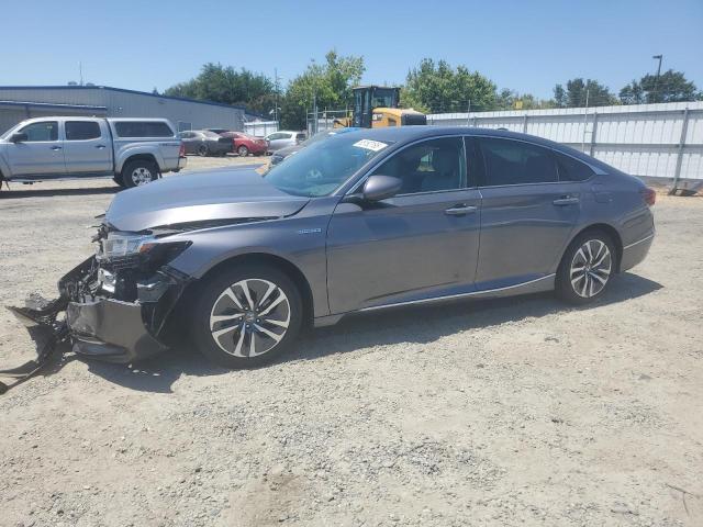  HONDA ACCORD 2019 Gray