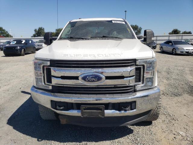  FORD F250 2017 Biały