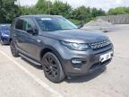 2016 LAND ROVER DISCOVERY for sale at Copart SANDWICH