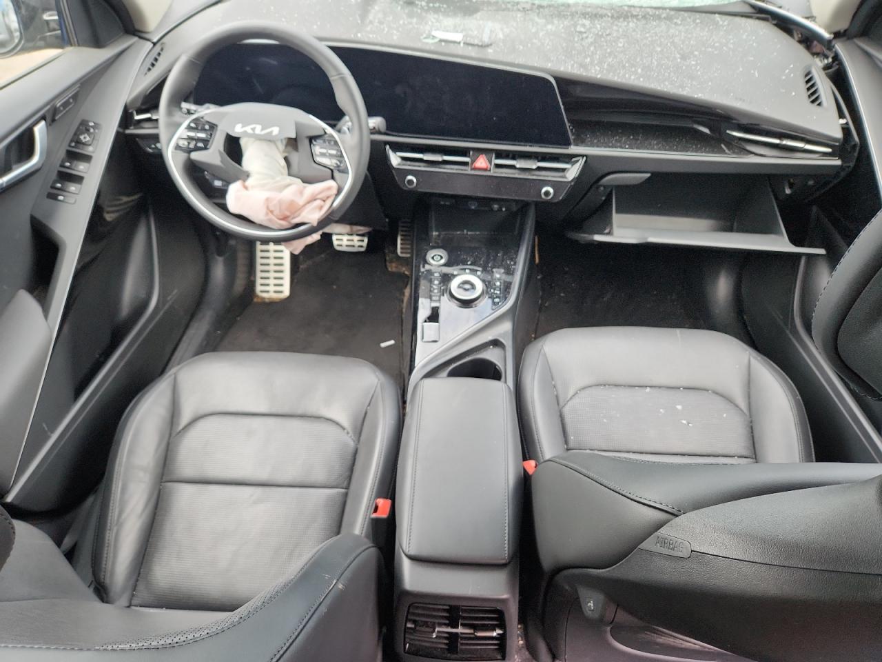 2023 Kia Niro Wave VIN: KNDCT3L16P5043281 Lot: 63370915
