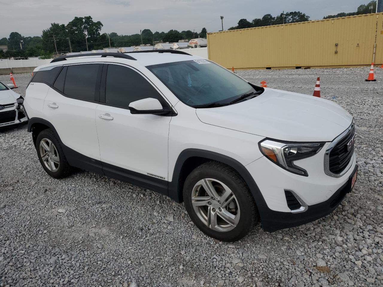 2019 GMC Terrain Sle VIN: 3GKALTEV8KL387151 Lot: 64726245